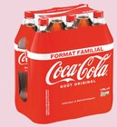 Boisson gazeuse original - COCA-COLA en promo chez Intermarché Nancy à 12,78 €