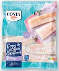 Coeurs de filets de cabillaud sauvage ou filets de saumon sauvage surgeles - COSTA - Super U à Colmar Coeurs de filets de cabillaud sauvage ou filets de saumon sauvage surgeles - COSTA en promo chez Super U Colmar à 8,75 €