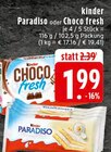 EDEKA Laer - Paradiso Angebot im Prospekt Paradiso bei EDEKA im Laer Prospekt für 1,99 €