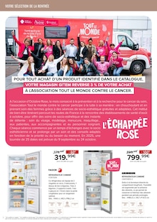 Catalogue Gitem à La Bresse cette semaine, valable du 01/09/2025 au 13/09/2025 Prospectus Gitem à La Bresse, "C'est la rentrée !", 12 pages de promos valables du 01/09/2025 au 13/09/2025