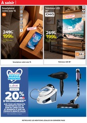 Prospectus Carrefour "Carrefour" en cours à Amiens, Page 62 Catalogue Carrefour en cours à Amiens, "Carrefour", Page 62