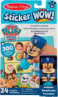 STICKER WOW PAT'PATROUILLE - SANSMARQUE en promo chez Auchan Hypermarché STICKER WOW PAT'PATROUILLE - SANSMARQUE dans le catalogue Auchan Hypermarché
