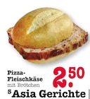 Aktuelles Pizza-Fleischkäse Angebot bei E center in Karlsruhe ab 2,50 €