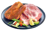 Nackenkotelett von Gutfleisch für 6,49 € bei EDEKA im Angebot Nackenkotelett von Gutfleisch im aktuellen EDEKA Prospekt
