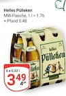 Aktuelle Veltins Angebote bei GLOBUS in Rostock Aktuelles Helles Pülleken Angebot bei GLOBUS in Rostock ab 3,49 €