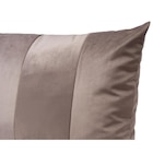 KISSENBEZUG 40/60 cm im XXXLutz Prospekt KISSENBEZUG 40/60 cm von Dieter Knoll im aktuellen XXXLutz Prospekt für 27,99 €