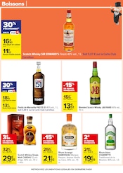 Promos Rhum dans le catalogue "LE MOIS MONOPOLY" de Carrefour à la page 54