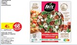 MOZZARELLA TOMATES MIX - PIZZA DEL GUSTO en promo chez Intermarché MOZZARELLA TOMATES MIX - PIZZA DEL GUSTO dans le catalogue Intermarché
