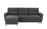 Aktuelle Ecksofa Angebote bei Sconto SB in Leipzig Aktuelles Ecksofa Carla Angebot bei Sconto SB in Leipzig ab 499,00 €