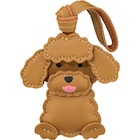 Bag Charm Pudel, braun von ebelin im aktuellen dm-drogerie markt Prospekt für 3,95 €
