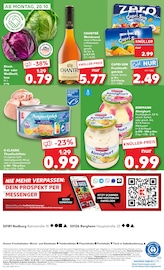 Thunfisch im Kaufland Prospekt in Bergheim Aktueller Kaufland Prospekt mit Thunfisch, "Aktuelle Angebote", Seite 52