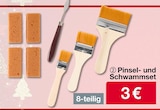 Pinsel- und Schwammset Angebote bei Woolworth Stuttgart für 3,00 €