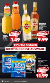 Rum im Kaufland Prospekt in Nordhorn Aktueller Kaufland Prospekt mit Rum, "Hier bin ich richtig", Seite 7