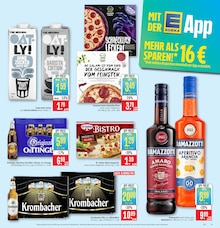 Krombacher im Marktkauf Prospekt "Aktuelle Angebote" mit 35 Seiten (Rodgau)