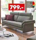 3-Sitzer im Angebot bei porta Möbel in Hürth 3-Sitzer Angebote bei porta Möbel Hürth für 799,00 €