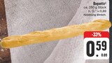 Baguette von  im aktuellen EDEKA Prospekt für 0,59 €