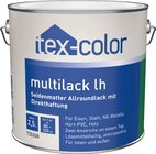 multilack lh von tex-color im aktuellen bauwelt Delmes Heitmann Prospekt für 44,99 €