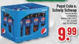 Pepsi Cola o. Schwip Schwap Angebote von Pepsi bei Marktkauf Lemgo für 9,99 €