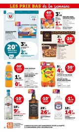 Whisky Angebote im Prospekt "U Express" von U Express auf Seite 18