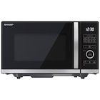 Aktuelles Sharp Mikrowelle YC-QS254AE-B Angebot bei POCO in Bremerhaven ab 113,99 €