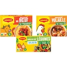 SUR TOUS LES BOUILLONS X12 ET X18 - MAGGI en promo chez Carrefour Market SUR TOUS LES BOUILLONS X12 ET X18 - MAGGI dans le catalogue Carrefour Market