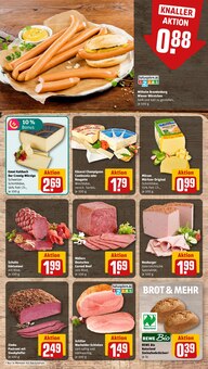 Wecker im REWE Prospekt "Dein Markt" mit 28 Seiten (Frankfurt (Main))