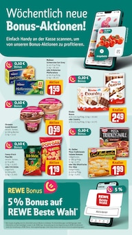 Aktueller Prospekt "Dein Markt" für Bielefeld Aktueller Prospekt für Bielefeld mit Seiten