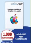 Geschenkkarte Angebote von Apple bei Netto Marken-Discount Gladbeck