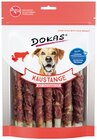 Hundesnack Angebote von Dokas bei REWE Darmstadt für 4,49 €