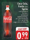 Aktuelle Coca Cola Angebote bei EDEKA in Dorsten Aktuelles Coca-Cola Angebot bei EDEKA in Dorsten ab 0,99 €