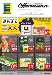 EDEKA Discounter Prospekt der aktuellen Woche mit 24 Seiten, gültig von 07.04.2026 bis 11.04.2026, in Wipperfürth und Umgebung Aktueller EDEKA Discounter Prospekt in Wipperfürth und Umgebung, "Aktuelle Angebote" mit 24 Seiten, 07.04.2026 - 11.04.2026