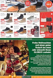 Aktueller GLOBUS Prospekt mit Schuhe, "Aktuelle Angebote", Seite 23