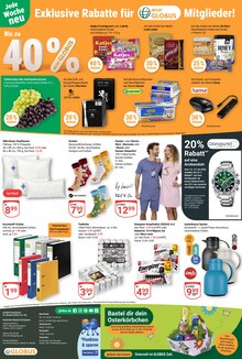 Handy im GLOBUS Prospekt "Aktuelle Angebote" mit 32 Seiten (Offenbach (Main))