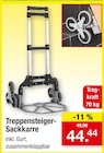 Aktuelle Sackkarre Angebote bei Zimmermann in Oldenburg Aktuelles Treppensteiger-Sackkarre Angebot bei Zimmermann in Oldenburg ab 44,44 €