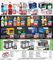 Aktueller HIT Prospekt mit Cola, "ECHTE VIELFALT", Seite 19