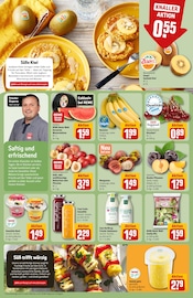 Aktueller REWE Prospekt mit Kiwi, "Dein Markt", Seite 6