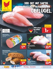 Aktueller Netto Marken-Discount Prospekt mit Hähnchen, "Aktuelle Angebote", Seite 14
