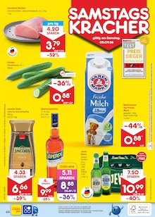 Jacobs im aktuellen Netto Marken-Discount Prospekt (Bremen) Jacobs im Netto Marken-Discount Prospekt "Aktuelle Angebote" mit 66 Seiten (Bremen)