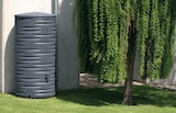Récupérateur d'eau "Cylindrique Granit" 290 L - Gamm vert à La Rochelle Récupérateur d'eau "Cylindrique Granit" 290 L en promo chez Gamm vert La Rochelle à 229,00 €