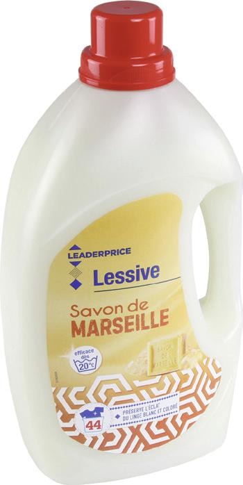 Lessive Liquide 2en1 Pivoine et Hibiscus DASH : le bidont à Prix Carrefour