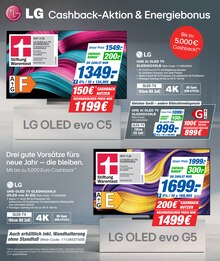 Fernseher im expert Prospekt "Top Angebote" mit 12 Seiten (Heidenheim (Brenz))