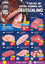 Huhn Angebot im aktuellen Netto Marken-Discount Prospekt auf Seite 8