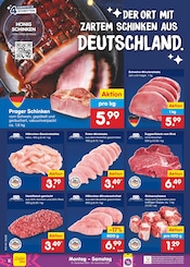 Schnitzel Angebote im Prospekt "Aktuelle Angebote" von Netto Marken-Discount auf Seite 8