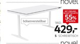 SCHREIBTISCH Angebote von novel bei XXXLutz Böblingen für 429,00 €