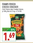 Aktuelles Cheese Cracker Chili Cheese Angebot bei Marktkauf in Bergisch Gladbach ab 1,69 €