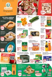 Aktueller GLOBUS Supermarkt Prospekt in Ensdorf und Umgebung, "Aktuelle Angebote" mit 24 Seiten, 10.11.2025 - 15.11.2025