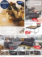 Aktueller Opti-Wohnwelt Prospekt mit Sessel, "Möbel und Küchen Spartage", Seite 6