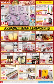 Aktueller Norma Prospekt mit Laternen, "Mehr fürs Geld", Seite 2