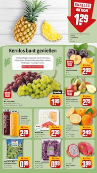 Obst im REWE Prospekt "Dein Markt" mit 28 Seiten (Bonn)