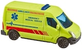 Street Car Ambulance im Angebot bei REWE in Braunschweig Street Car Ambulance Angebote von Majorette bei REWE Braunschweig für 1,99 €